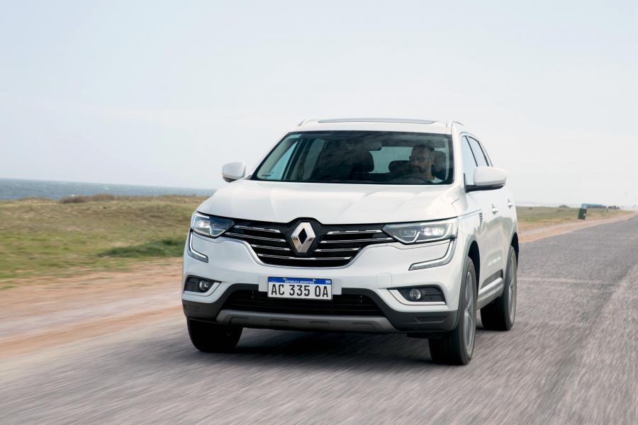  Renault Koleos 2017 года  (LA) (фото 26 из 40)